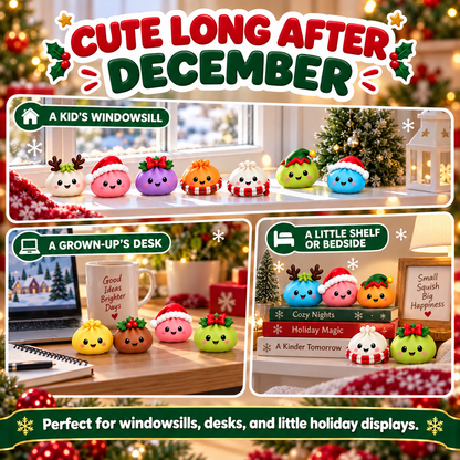 🔥Dumpling Door Surprise Calendar - A tiny surprise every morning